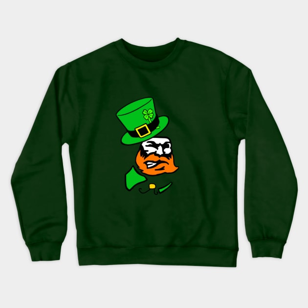 Irish Fisherman Crewneck Sweatshirt by FishermanHky